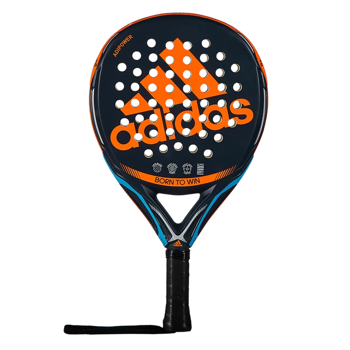 ADIDAS Adipower CTRL Lite 3.1, Padelketsjer, Unisex, Orange 3 ADIDAS Adipower CTRL Lite 3.1, Padelketsjer, Unisex, Orange