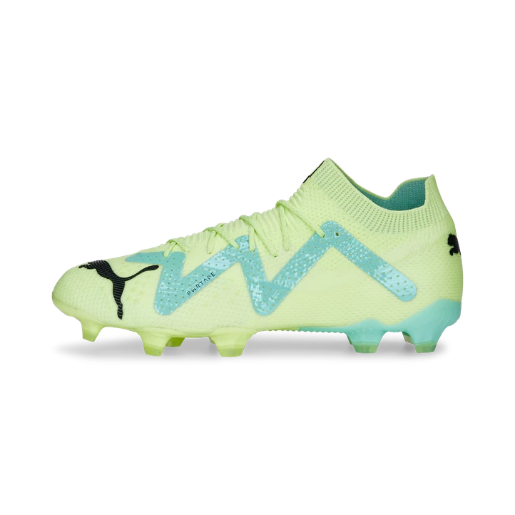 Puma FUTURE Ultimate FG/AG / Q2 23 Fodboldstøvle Græs Og Kunstgræs, Unisex, Yellow 4 Puma FUTURE Ultimate FG/AG / Q2 23 Fodboldstøvle Græs Og Kunstgræs, Unisex, Yellow - Billede 2