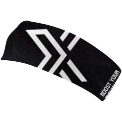 Bright Headband, Hårbånd, Sort