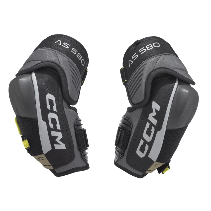 CCM TACKS AS 580 Elbow Pads Senior, Albuebeskytter Senior, No Color 3 CCM TACKS AS 580 Elbow Pads Senior, Albuebeskytter Senior, No Color