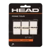 Head Prime Tour 3 Pcs Pack, Grip Tape, Tennis, White 2 Head Prime Tour 3 Pcs Pack, Grip Tape, Tennis, White -Rabatbutik For Sportsudstyr a200628885554309a43ecf52ca1c7cc6