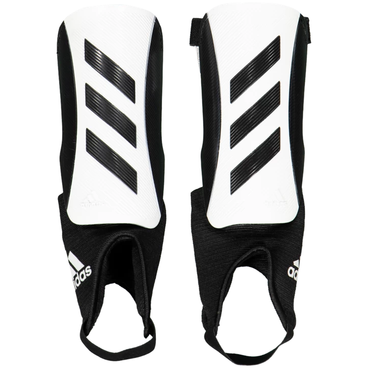 ADIDAS TIRO SHIN GUARD MATCH J, Lægskinne, Junior, Hvid 5 ADIDAS TIRO SHIN GUARD MATCH J, Lægskinne, Junior, Hvid - Billede 3