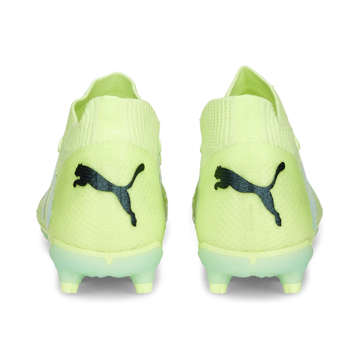 Puma FUTURE Pro FG/AG Jr / Q2 23, Fodboldstøvle Græs Og Kunstgræs, Junior, Yellow 6 Puma FUTURE Pro FG/AG Jr / Q2 23, Fodboldstøvle Græs Og Kunstgræs, Junior, Yellow - Billede 4