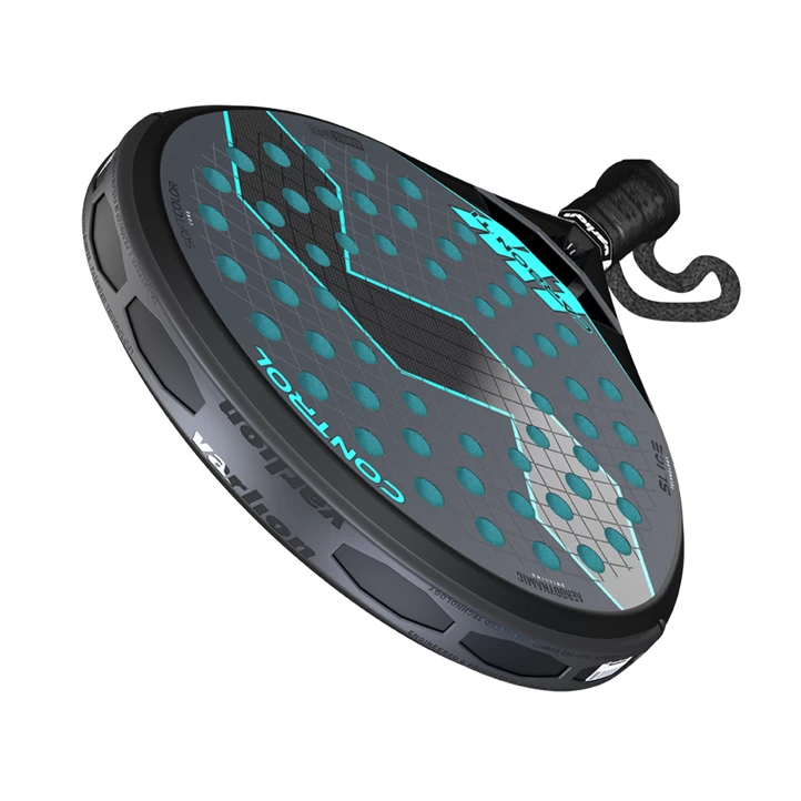 VARLION Adv Lw Carbon Ti, Padelketsjer, Grey 8 VARLION Adv Lw Carbon Ti, Padelketsjer, Grey - Billede 6