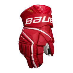 Bauer S22 Vapor Hyperlite Glove - Int 23/24, Hockeyhandske Unisex, Grøn