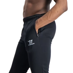 Warrior ALPHA X Performance Pant 21/22, Træningsbukser, Senior, BLACK -Rabatbutik For Sportsudstyr a46665ab610742f7ba4fc3c10f09a058