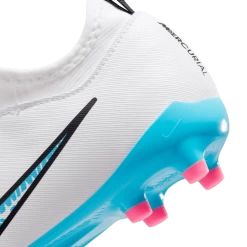 Nike Zoom Vapor 15 Academy FG/MG Jr / Q1 23, Fodboldstøvle, Junior, Hvid 17 Nike Zoom Vapor 15 Academy FG/MG Jr / Q1 23, Fodboldstøvle, Junior, Hvid -Rabatbutik For Sportsudstyr a49d6f930e824bc79735d5fb6695fbdb