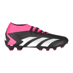 ADIDAS Predator Accuracy.2 MG / Q1 23, Fodboldstøvle, Unisex, Sort