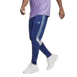 ADIDAS Tiro Hot Pant M / Q1 23, Træningsbukser, Herre, Blå