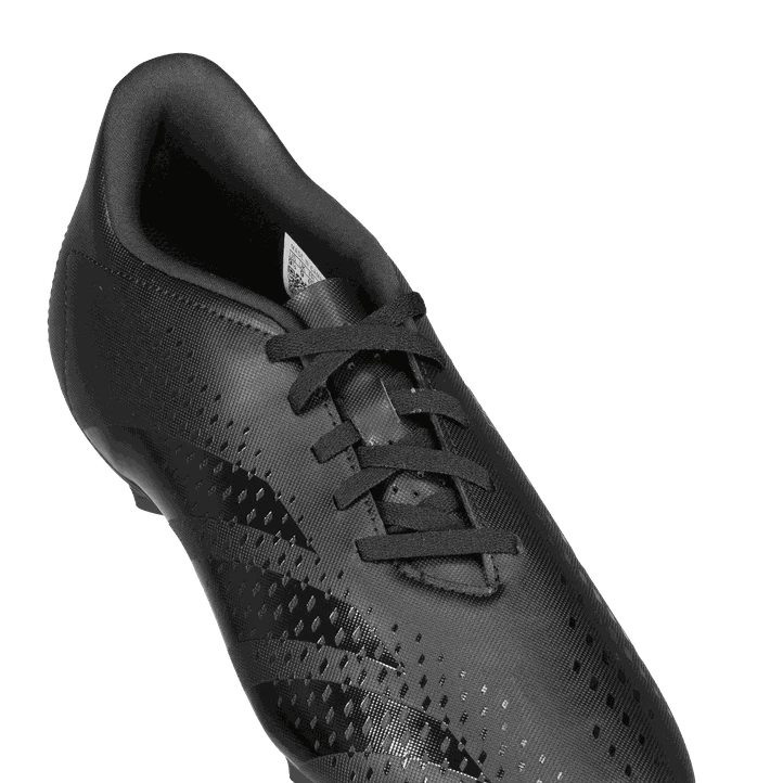 ADIDAS Predator Accuracy.4 FxG / Q1 23, Fodboldstøvle, Herre, Sort 6 ADIDAS Predator Accuracy.4 FxG / Q1 23, Fodboldstøvle, Herre, Sort - Billede 4