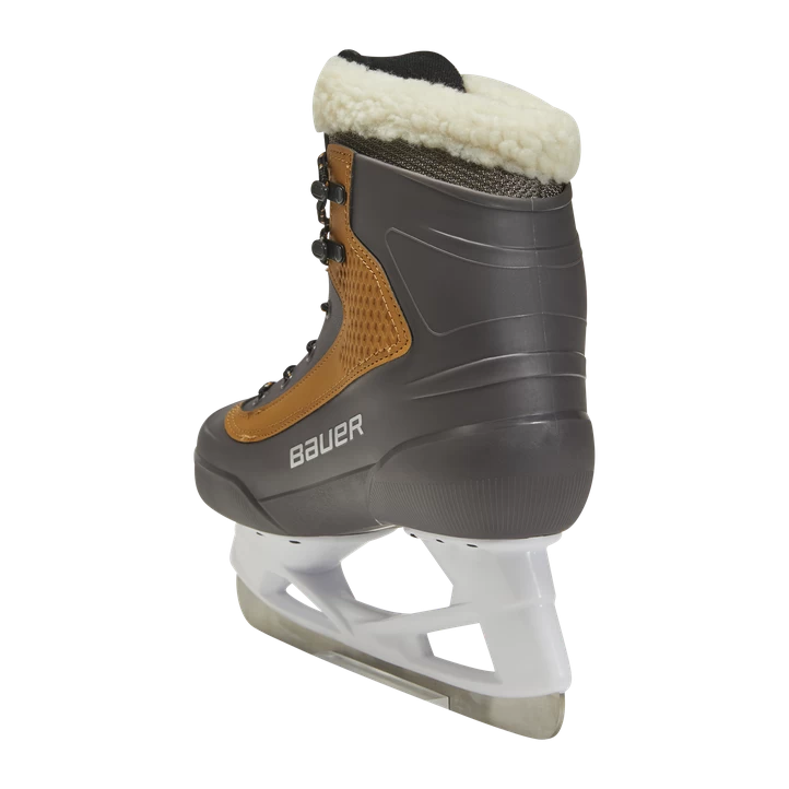 Bauer WHISTLER SKATE UNISEX JR, Hockeyskøjte Junior, STD 5 Bauer WHISTLER SKATE UNISEX JR, Hockeyskøjte Junior, STD - Billede 3