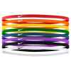 Nike Skinny Headbands 8 Pk, Elastisk Hovedbånd, Pimento/orange Blaze 2 Nike Skinny Headbands 8 Pk, Elastisk Hovedbånd, Pimento/orange Blaze -Rabatbutik For Sportsudstyr a6be60c4d7ac43dc968d2b0334de1068