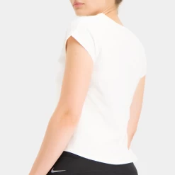 Nike Nkct Dri-FIT Victory Top Short Sleeve, Træningstrøje, Dame, Hvid -Rabatbutik For Sportsudstyr a7b5a39ae1bd423298e9ac81f1ede505