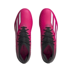 ADIDAS X Speedportal.1 TF / Q1 23, Fodboldstøvle, Unisex, Pink -Rabatbutik For Sportsudstyr a849b213368f43c4b0819129455e0749