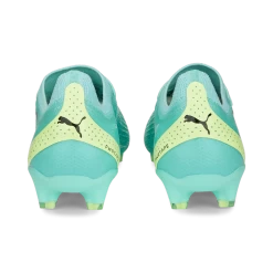 Puma ULTRA Ultimate FG/AG / Q2 23, Fodboldstøvle Græs Og Kunstgræs, Unisex, Grøn -Rabatbutik For Sportsudstyr a911d600bf7c44ec94687fff7f66523c