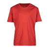 Bauer Vapor Team Tech Tee 23/24, Træningstrøje, Junior, Rød -Rabatbutik For Sportsudstyr a94ee15247374c55ada65b162e91c3a6