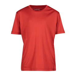 Bauer Vapor Team Tech Tee 23/24, Træningstrøje, Junior, Rød