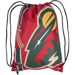 Nhl String Gymbag 23/24, Gymnastikpose, Rød