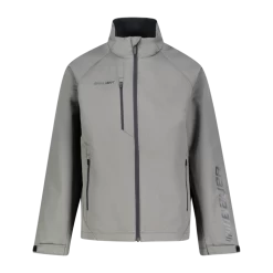 Bauer Supreme Lightweight Jacket, Jakke, Junior, Grå