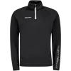 BAUER VAPOR FLEECE 1/4 ZIP TOP SR 21/22, Fleecetrøje, Senior, Sort 2 BAUER VAPOR FLEECE 1/4 ZIP TOP SR 21/22, Fleecetrøje, Senior, Sort -Rabatbutik For Sportsudstyr aadebc3bd71f4427bd616d426517aac7
