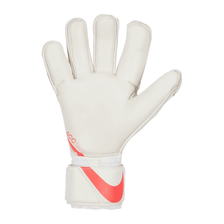 Nike Goalkeeper Vapor Grip3, Målmandshandske, Herre, Hvid 4 Nike Goalkeeper Vapor Grip3, Målmandshandske, Herre, Hvid - Billede 2