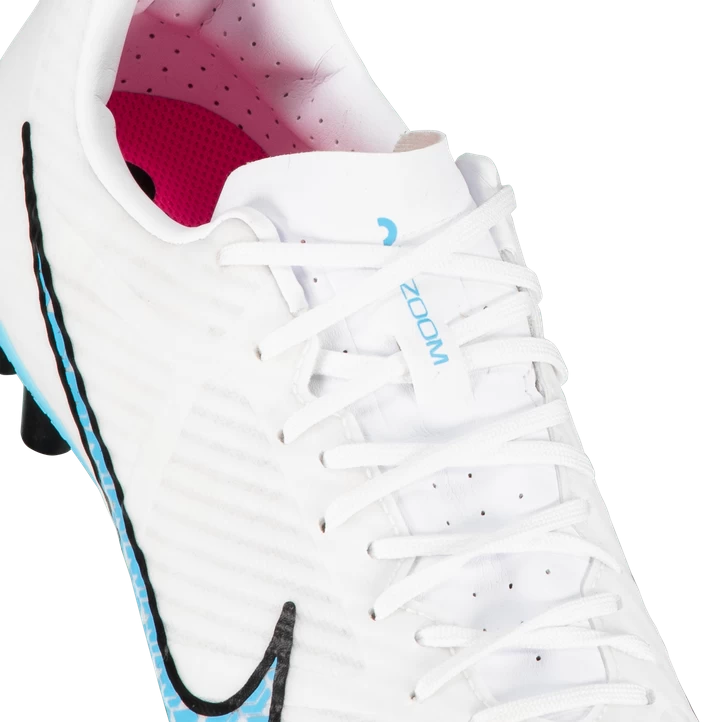 Nike Zoom Vapor 15 Academy AG / Q1 23, Fodboldstøvle, Herre, Hvid 6 Nike Zoom Vapor 15 Academy AG / Q1 23, Fodboldstøvle, Herre, Hvid - Billede 4