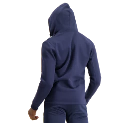 Warrior ALPHA X ASPIRE Zip Hoody 21/22, Hættetrøje, Senior, Navy -Rabatbutik For Sportsudstyr ab695f6de7834cb68b299c9a26156982