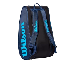 Wilson Rak Pak Padel Bag, Taske Til Padelracket, Blue 7 Wilson Rak Pak Padel Bag, Taske Til Padelracket, Blue -Rabatbutik For Sportsudstyr ab740c31d59742bf8864839910a0e5f1