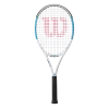 Wilson ULTRA POWER TEAM 103, Tennisketsjer Unisex, WHITE/BLUE 1 Wilson ULTRA POWER TEAM 103, Tennisketsjer Unisex, WHITE/BLUE -Rabatbutik For Sportsudstyr abea1dd8cb6c443084802b14b5bcd038