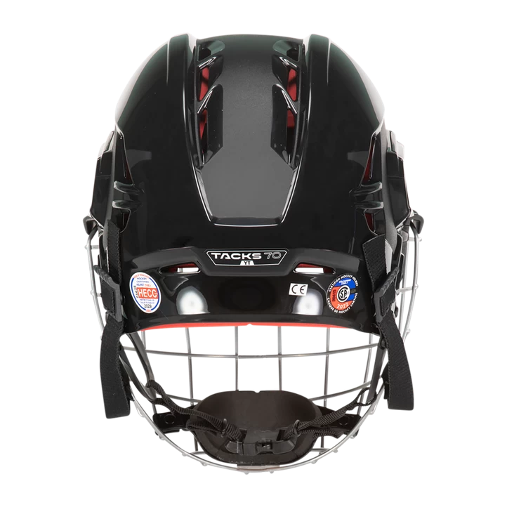 CCM Htc 70 Combo Yt 23/24, Hockeyhjelm Til Børn, BLACK 5 CCM Htc 70 Combo Yt 23/24, Hockeyhjelm Til Børn, BLACK - Billede 3