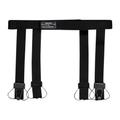 Bauer Garter Belt (Sr) 23/24, Hofteholder, Senior, One Colour