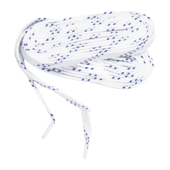 Texstyle Unwaxed XL 304 Cm Hvid 24 Pack- 21/22, Hockeysnørebånd, STD
