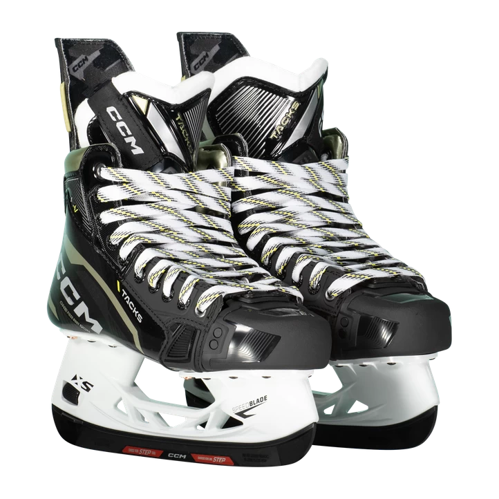 CCM Sk Tacks As-V Sr 23/24, Hockeyskøjte Senior, No Color 4 CCM Sk Tacks As-V Sr 23/24, Hockeyskøjte Senior, No Color - Billede 2