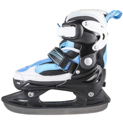 Graf Kid Adjustable Skate, Sort -Rabatbutik For Sportsudstyr adee404feb0643e2b0c7a074e98ac6b0