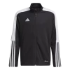 ADIDAS TIRO HOT TRAINING JACKET ES Y, Træningsjakke, Junior, Sort -Rabatbutik For Sportsudstyr ae6558c74dec427d993215680d078c4f