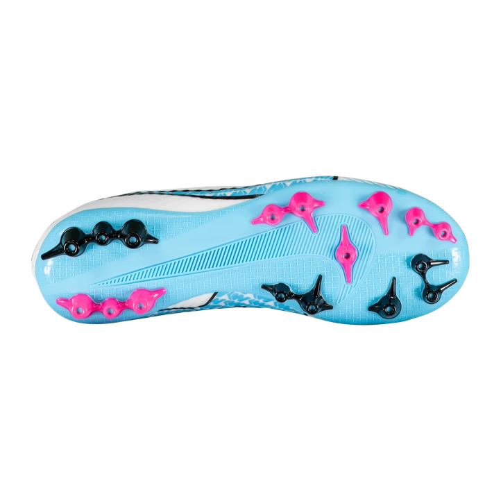 Nike Zoom Vapor 15 Academy AG / Q1 23, Fodboldstøvle, Herre, Hvid 7 Nike Zoom Vapor 15 Academy AG / Q1 23, Fodboldstøvle, Herre, Hvid - Billede 5