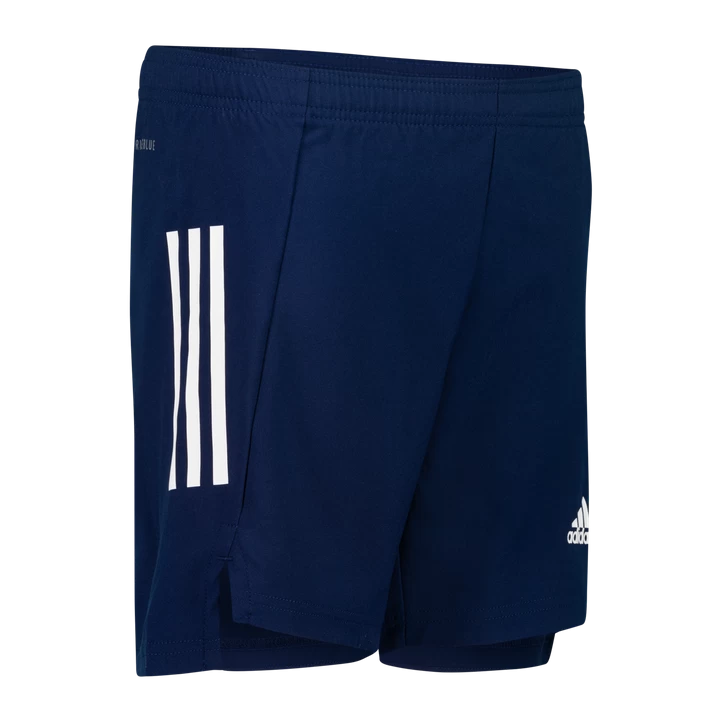 ADIDAS CONDIVO 21 SHORTS Y, Træningsshorts, Junior, Dark Blue 4 ADIDAS CONDIVO 21 SHORTS Y, Træningsshorts, Junior, Dark Blue - Billede 2