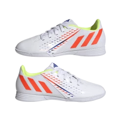 ADIDAS PREDATOR EDGE.4 IN SALA J / Q4 22 - WC22, Futsalsko, Junior, Hvid 19 ADIDAS PREDATOR EDGE.4 IN SALA J / Q4 22 - WC22, Futsalsko, Junior, Hvid -Rabatbutik For Sportsudstyr b0622ce2a6cd4b0394d8c64032990b3d