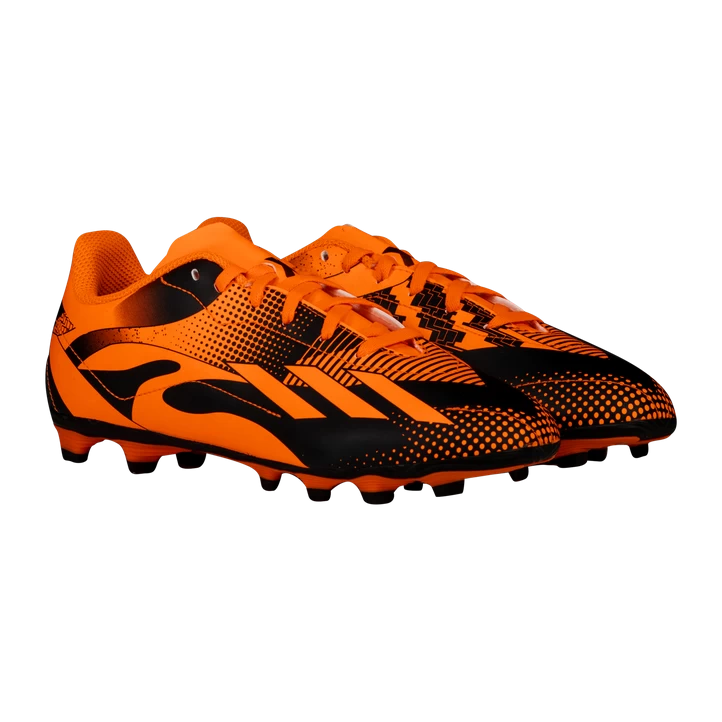 ADIDAS X Speedportal Messi.4 FxG Jr / Q1 23, Fodboldsko, Junior, Orange 4 ADIDAS X Speedportal Messi.4 FxG Jr / Q1 23, Fodboldsko, Junior, Orange - Billede 2