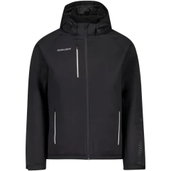 Bauer Supreme Heavyweight Jacket - Sr 23/24, Jakke, Senior, Sort