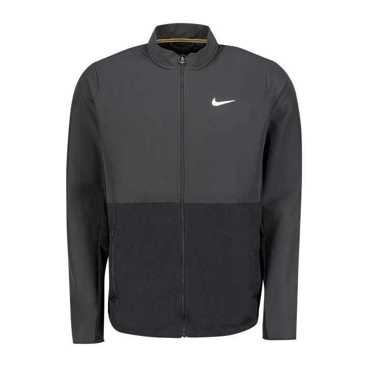 Nike Nkct Advantage Jacket Packable, Jakke, Herre, Sort 6 Nike Nkct Advantage Jacket Packable, Jakke, Herre, Sort - Billede 4