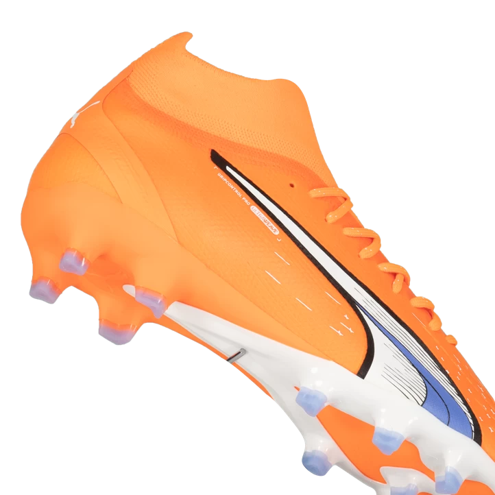 Puma ULTRA Pro FG/AG / Q1 23, Fodboldstøvle Græs Og Kunstgræs, Herre, Orange 8 Puma ULTRA Pro FG/AG / Q1 23, Fodboldstøvle Græs Og Kunstgræs, Herre, Orange - Billede 6