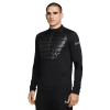 Nike M NK TF ACADEMY DRIL TOP WINTER, Træningstrøje, Herre, Sort -Rabatbutik For Sportsudstyr b2da56f234e141fd9f048ce0290dda43