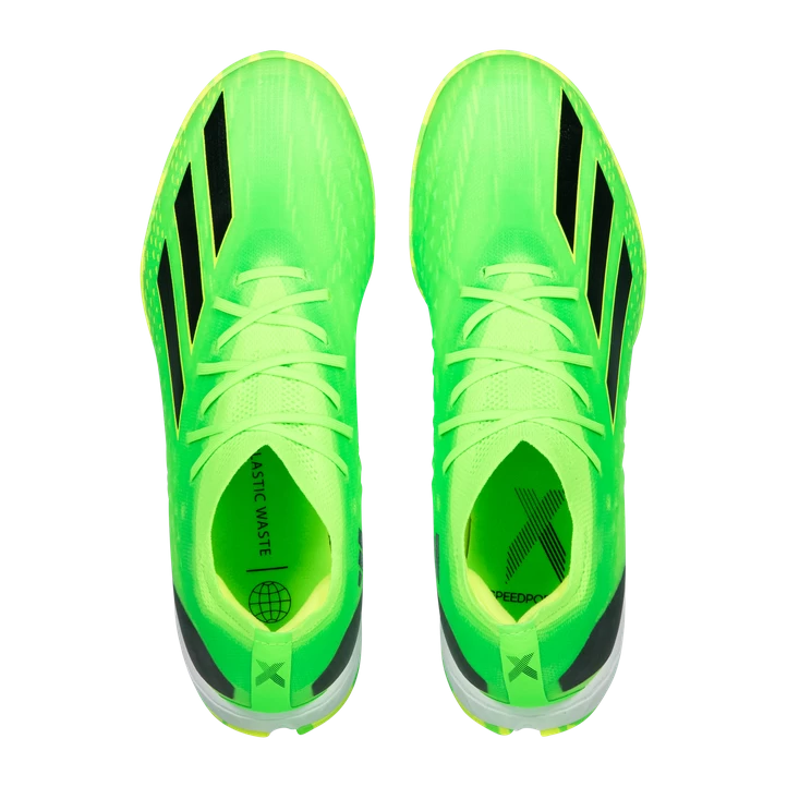 ADIDAS X SPEEDPORTAL.1 TF / Q3 22, Fodboldstøvle, Unisex, Grøn 5 ADIDAS X SPEEDPORTAL.1 TF / Q3 22, Fodboldstøvle, Unisex, Grøn - Billede 3