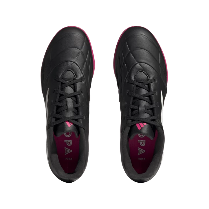 ADIDAS Copa Pure.3 TF / Q1 23, Fodboldstøvle, Herre, Sort 7 ADIDAS Copa Pure.3 TF / Q1 23, Fodboldstøvle, Herre, Sort - Billede 5