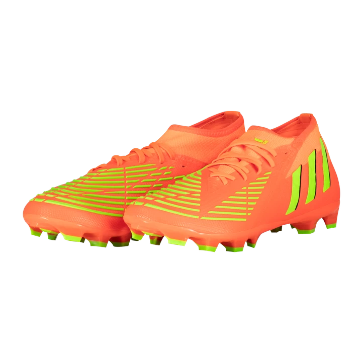 ADIDAS PREDATOR EDGE.2 MG / Q3 22, Fodboldstøvle, Unisex, Rød 4 ADIDAS PREDATOR EDGE.2 MG / Q3 22, Fodboldstøvle, Unisex, Rød - Billede 2