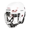 CCM Htc 70 Combo Yt 23/24, Hockeyhjelm Til Børn, White -Rabatbutik For Sportsudstyr b4c2191a9192449693932c506b2e4266