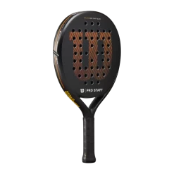 Wilson Pro Staff Elite V2 Padel Racket, Padelketsjer, Sort -Rabatbutik For Sportsudstyr b58f964c913b42e8b182b642f680ed8b