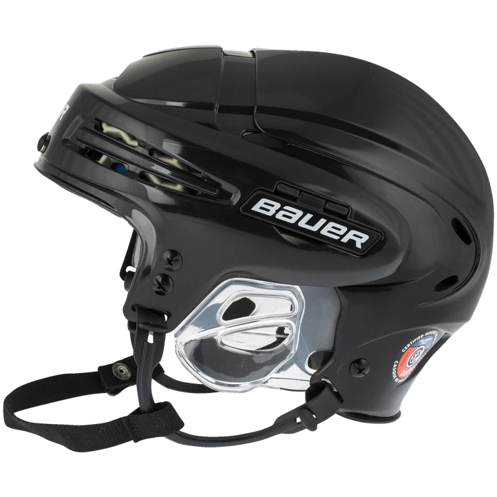 Bauer 5100, Ishockeyhjelm, Senior , Sort 3 Bauer 5100, Ishockeyhjelm, Senior , Sort
