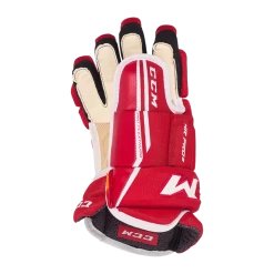 Hg CCM 4R Pro 2 Sr 23/24, Hockeyhandske, Senior, Rød -Rabatbutik For Sportsudstyr b6032d2c0c424a88ab5cd1b6cadc6c21